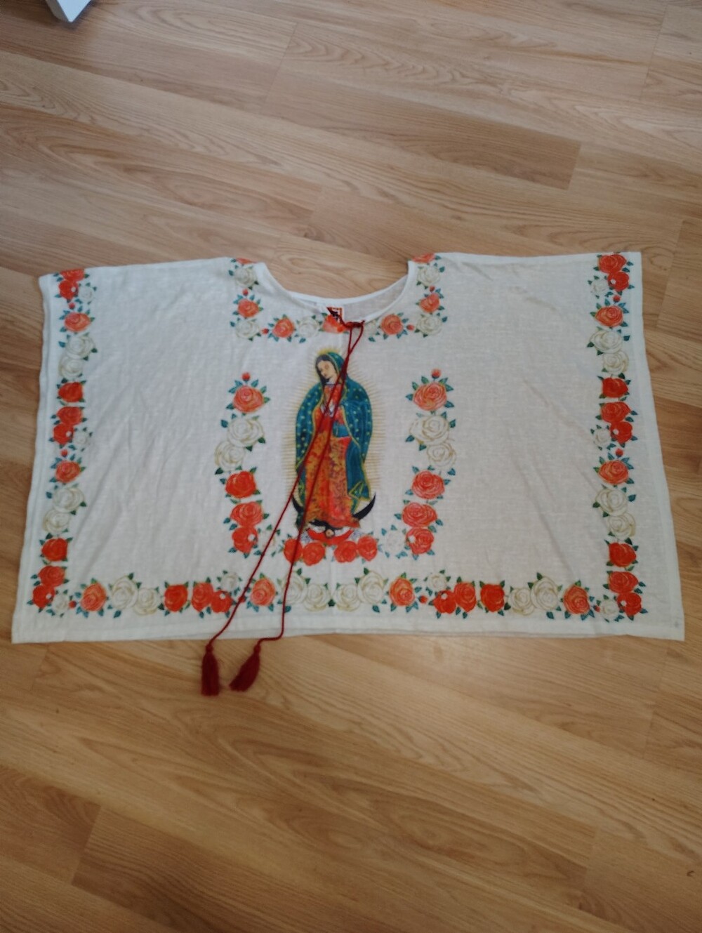 Native Imports Batwing Top